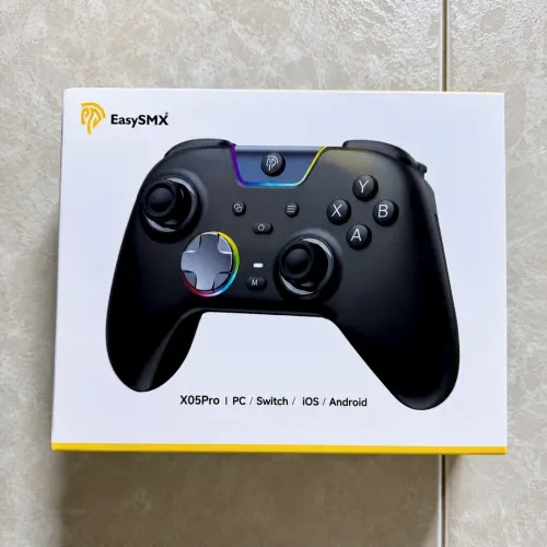Easysmx x05 pro manette