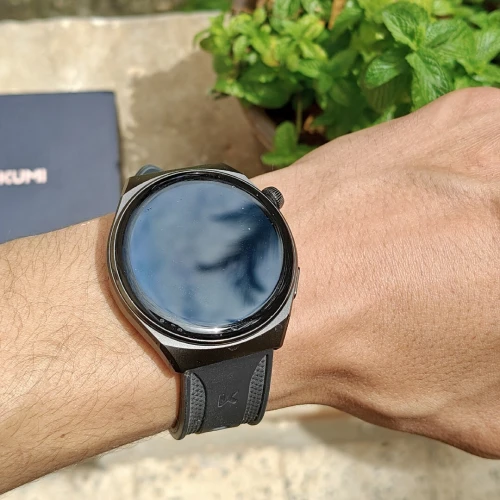 Smart watch AMOLED kumi gw6