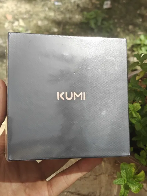 Smart watch AMOLED kumi gw6