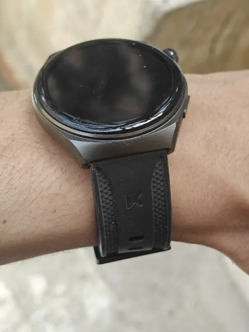 Smart watch AMOLED kumi gw6