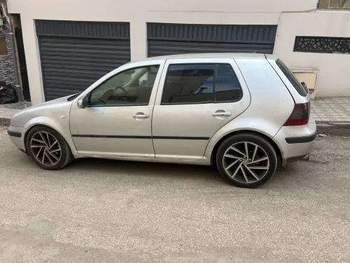 Volkswagen Golf 4 2002 Golf 4