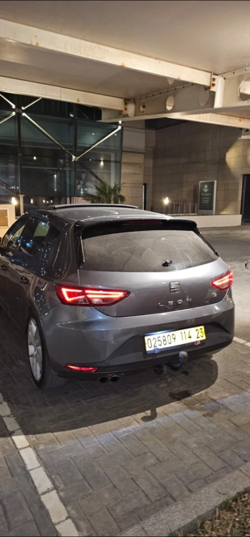 Seat Leon 2014 Leon