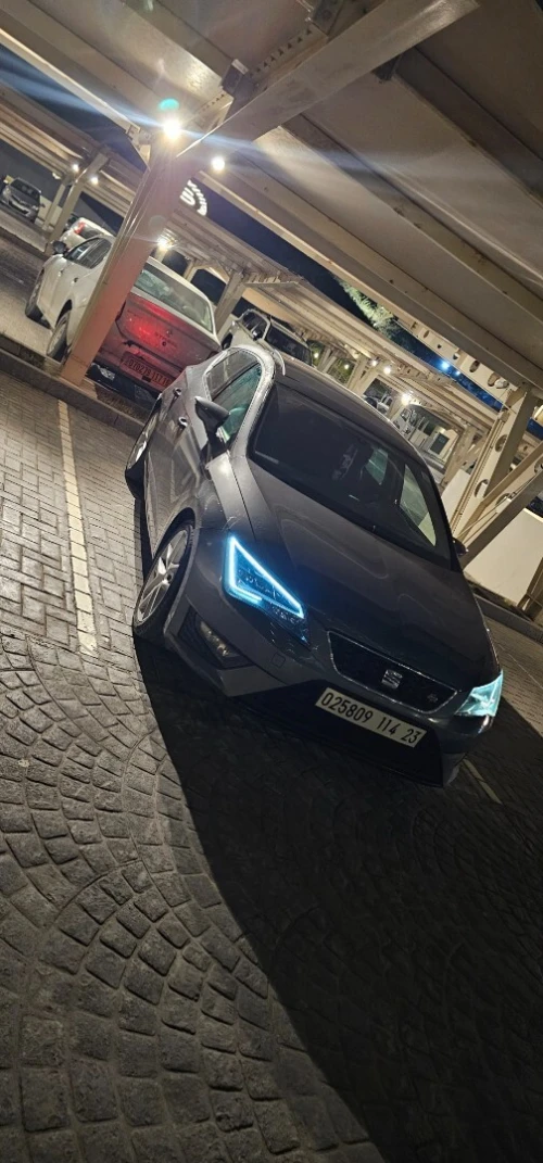 Seat Leon 2014 Leon