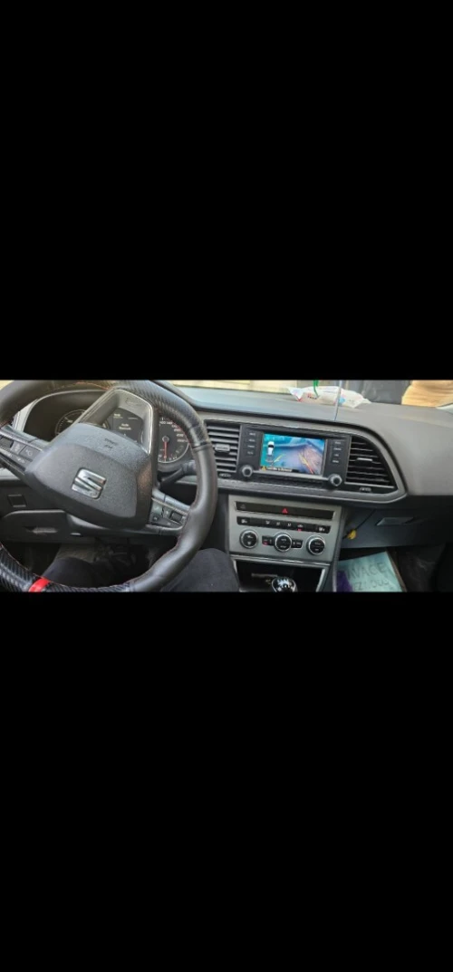Seat Leon 2014 Leon