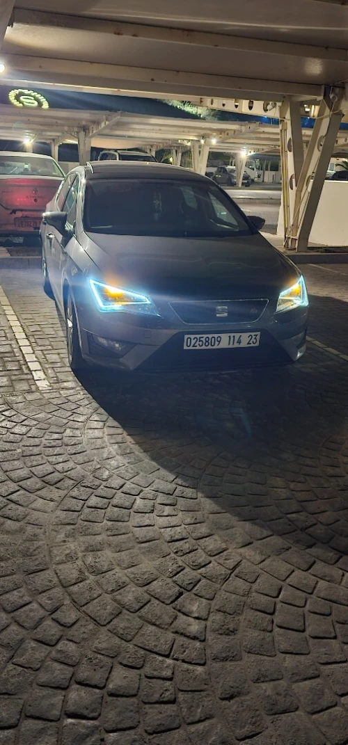 Seat Leon 2014 Leon