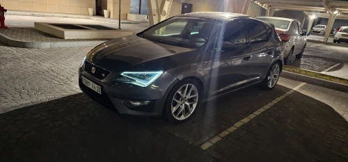 Seat Leon 2014 Leon