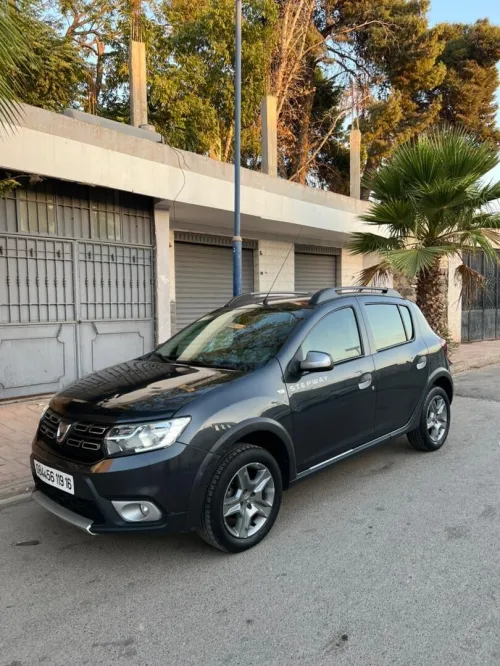 Dacia Sandero 2019 Stepway restylée