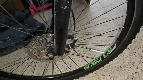 VÉLO PRO TAILLE L MARQUE CONOR