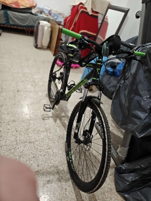 VÉLO PRO TAILLE L MARQUE CONOR
