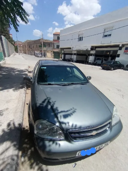 Chevrolet Optra 5 portes 2012 Optra 5 portes