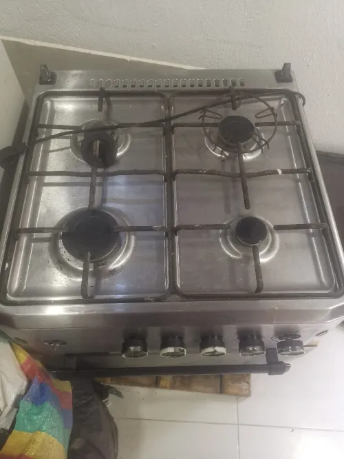 Cuisinière géant 