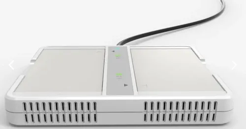 Capteur Plan Iray Technology