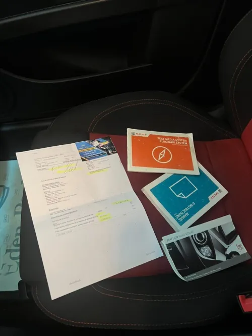 Seat Leon 2012 FR