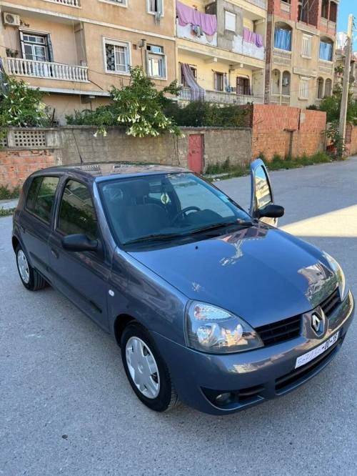 Renault Clio Campus 2008 Clio Campus