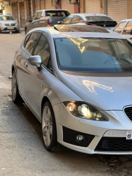 Seat Leon 2012 FR