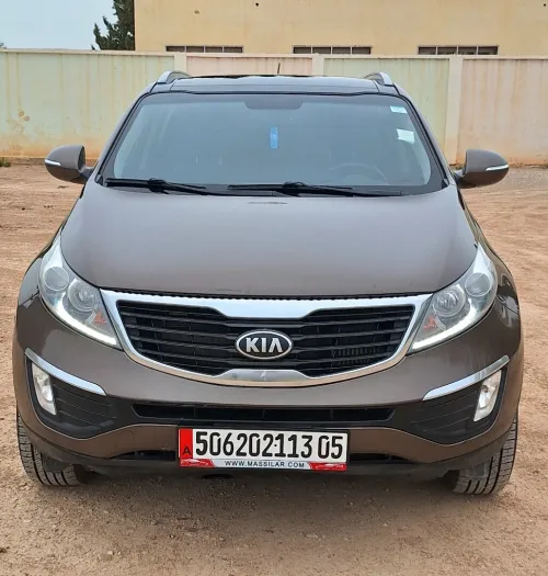 Kia Sportage 2013 Sportage