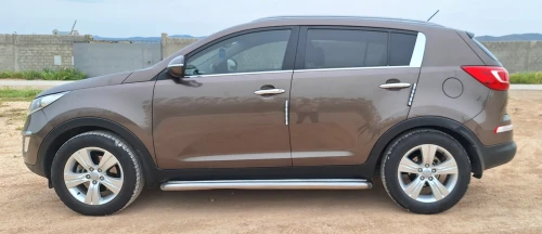 Kia Sportage 2013 Sportage