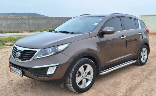 Kia Sportage 2013 Sportage