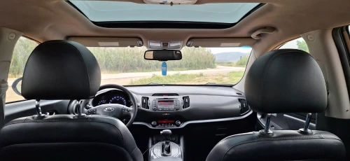 Kia Sportage 2013 Sportage