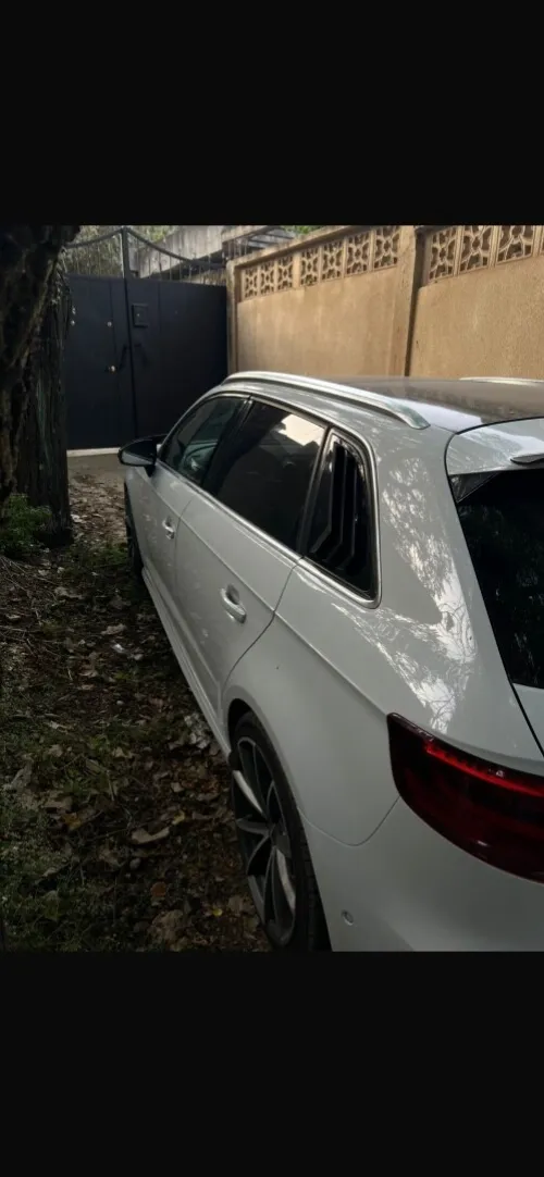 Audi S3 2015 S3
