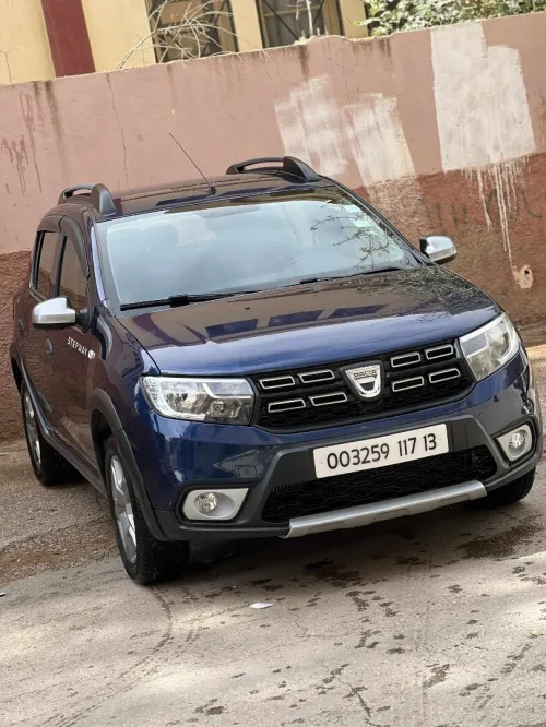 Dacia Sandero 2017 Stepway