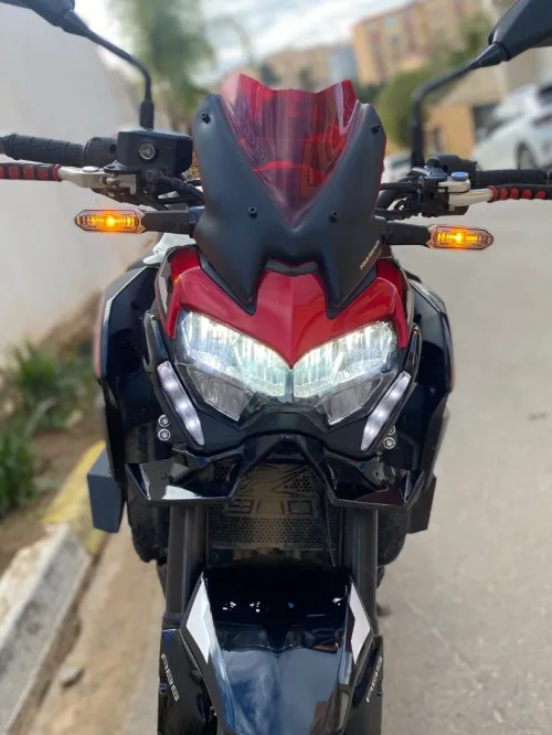 Kawasaki Z900 2024