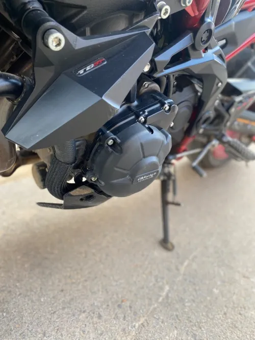 Kawasaki Z900 2024