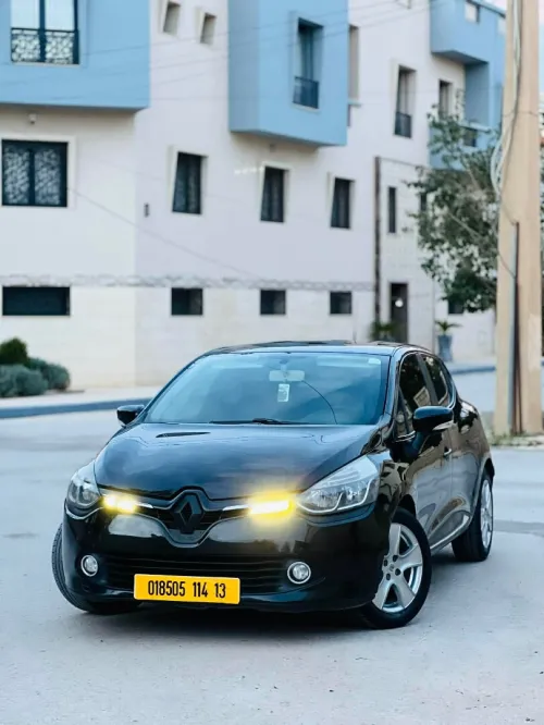 Renault Clio 4 2014 Dynamique plus