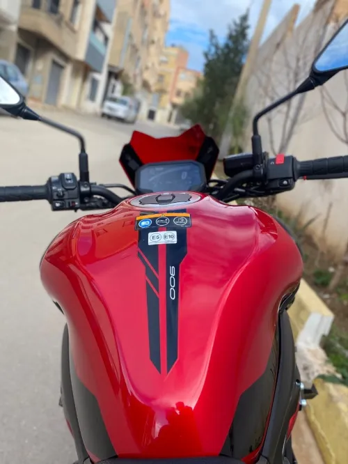 Kawasaki Z900 2024