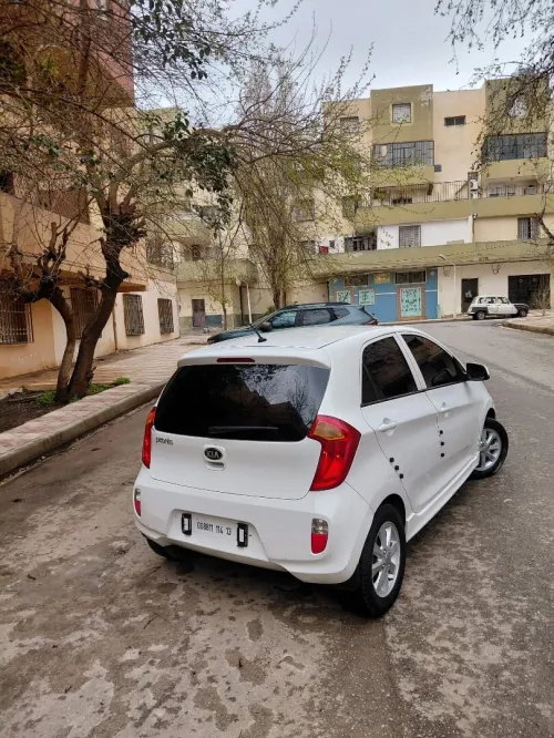 Kia Picanto 2014 