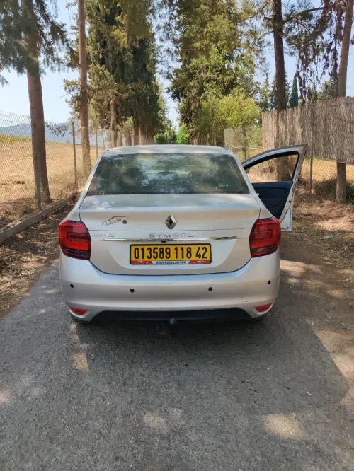 Renault Symbol 2018 Privilege
