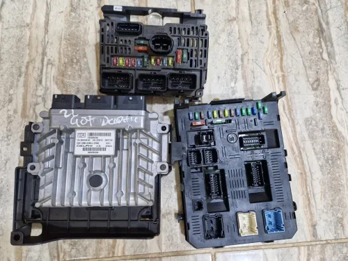 Kit démarrage 407 2-0 HDI 