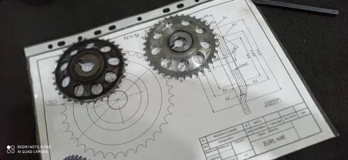 PRODUCTION ET TRAVAUX D’USINAGE ( SUR PLAN OU MODELE )