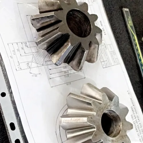 PRODUCTION ET TRAVAUX D’USINAGE ( SUR PLAN OU MODELE )
