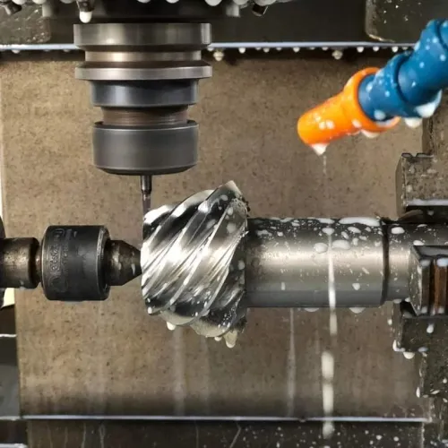 PRODUCTION ET TRAVAUX D’USINAGE ( SUR PLAN OU MODELE )