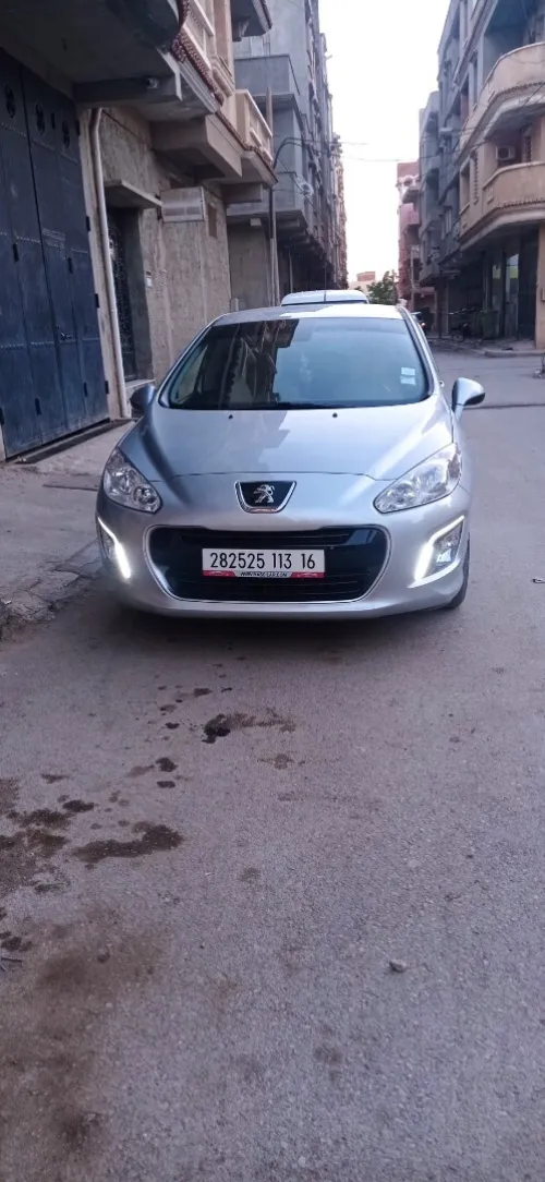 Peugeot 308 2013 Sportium