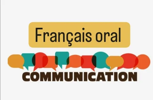 Formation français oral  (en ligne ) / communication