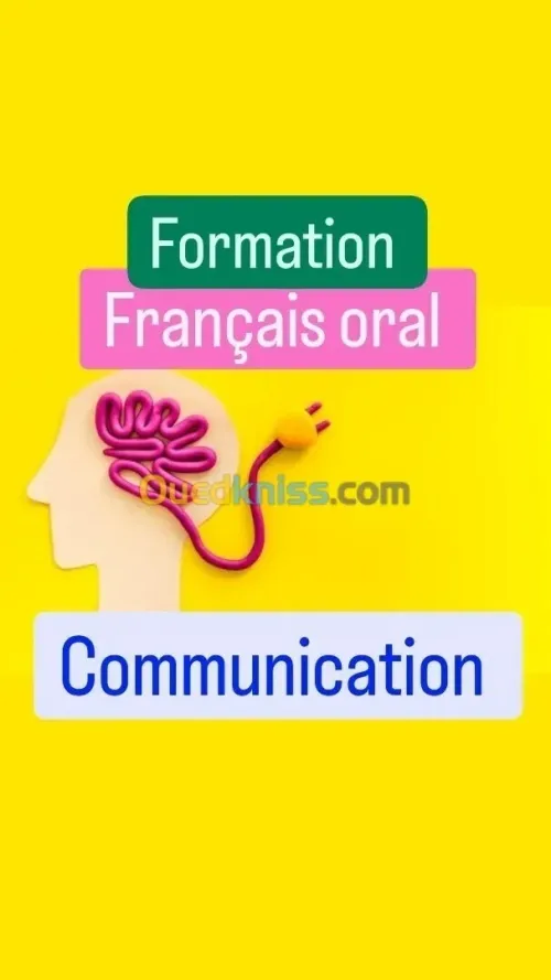 Cours de français oral / communication / conversation