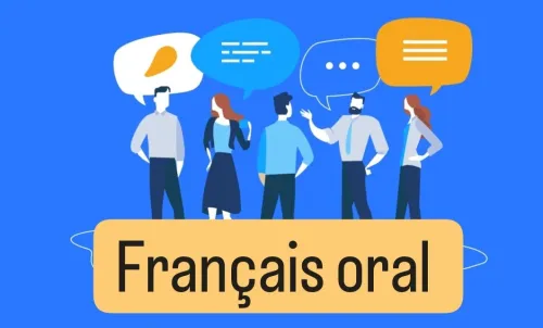 Français oral (en ligne) / communication et prise de parole en public