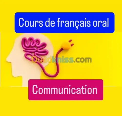 Cours de français oral / communication / conversation