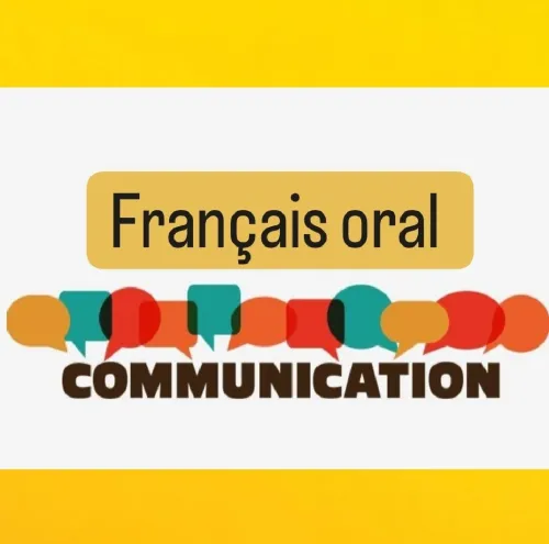Formation de français oral / communication