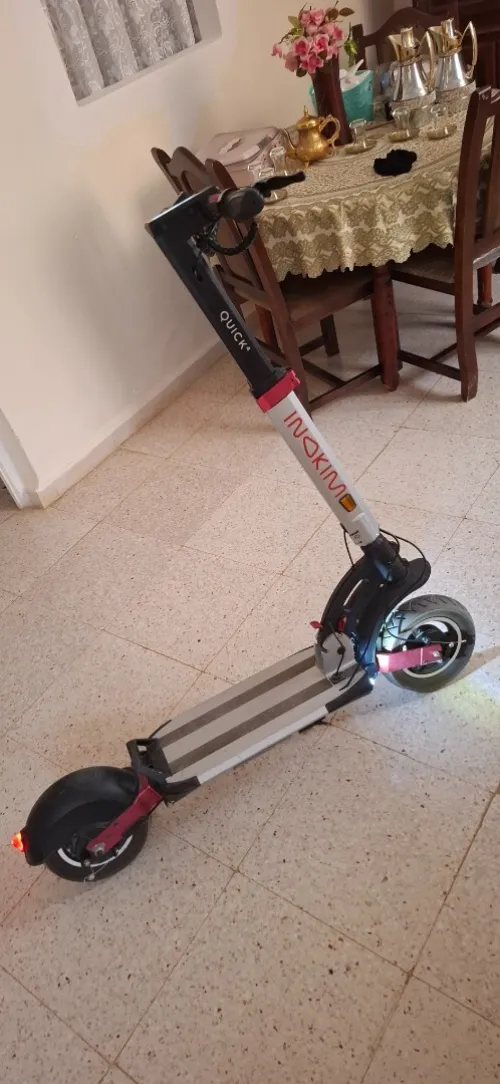 Trotinette électrique Quick 4 