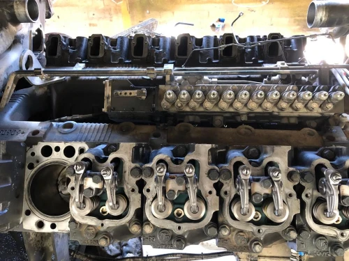 REPARATION , ENTRETIEN ET RENOVATION TOUS MOTEURS DIESEL LOURD 