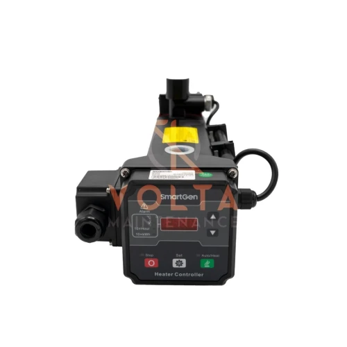 RESISTANCE PRECHAUFFAGE AVEC POMPE POUR GROUPE ELECTROGENE