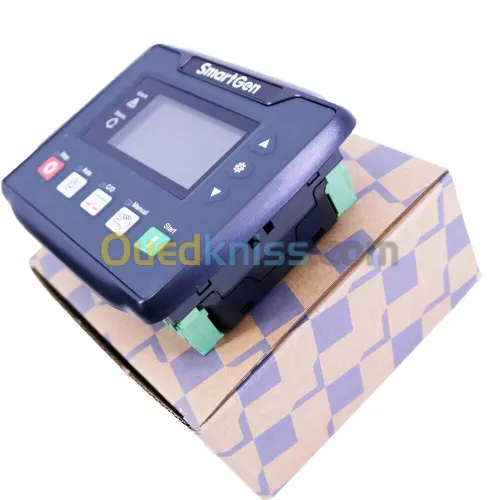Module de contrôle de groupe électrogène de Marque SmartGen HGM4020CAN