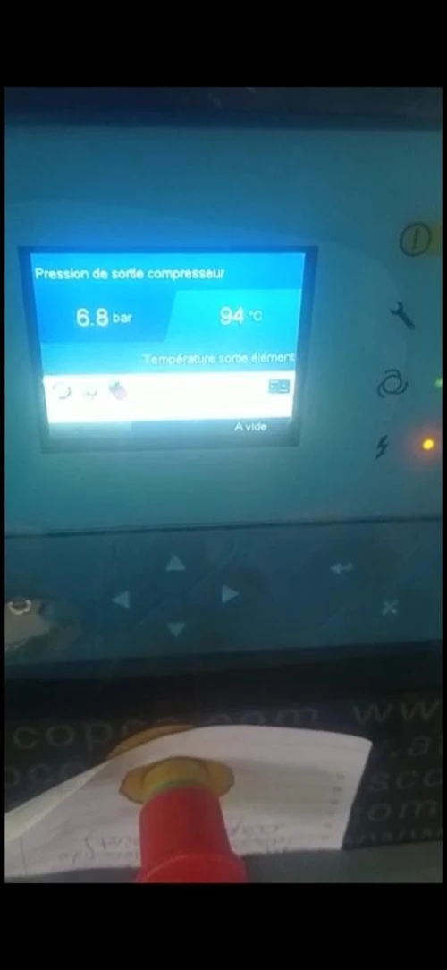 REPARATION ET MAINTENANCE DE COMPRESSEURS ATLAS COPCO