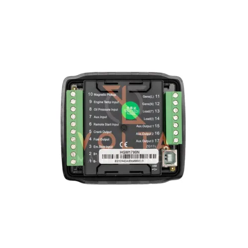 CARTE DE COMMANDE HGM 1790N POUR GROUPE ELECTROGENE 