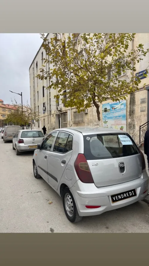 Hyundai i10 2016 GLS