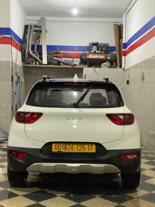 Kia KX1 2025 Kia KX1 Luxury