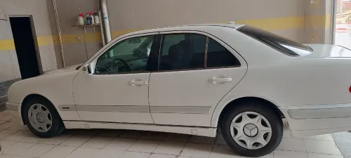 Mercedes Classe E 2001 Classe E